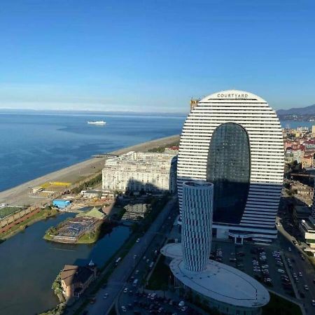 Orbi City Sea View Hotel Batumi Eksteriør billede