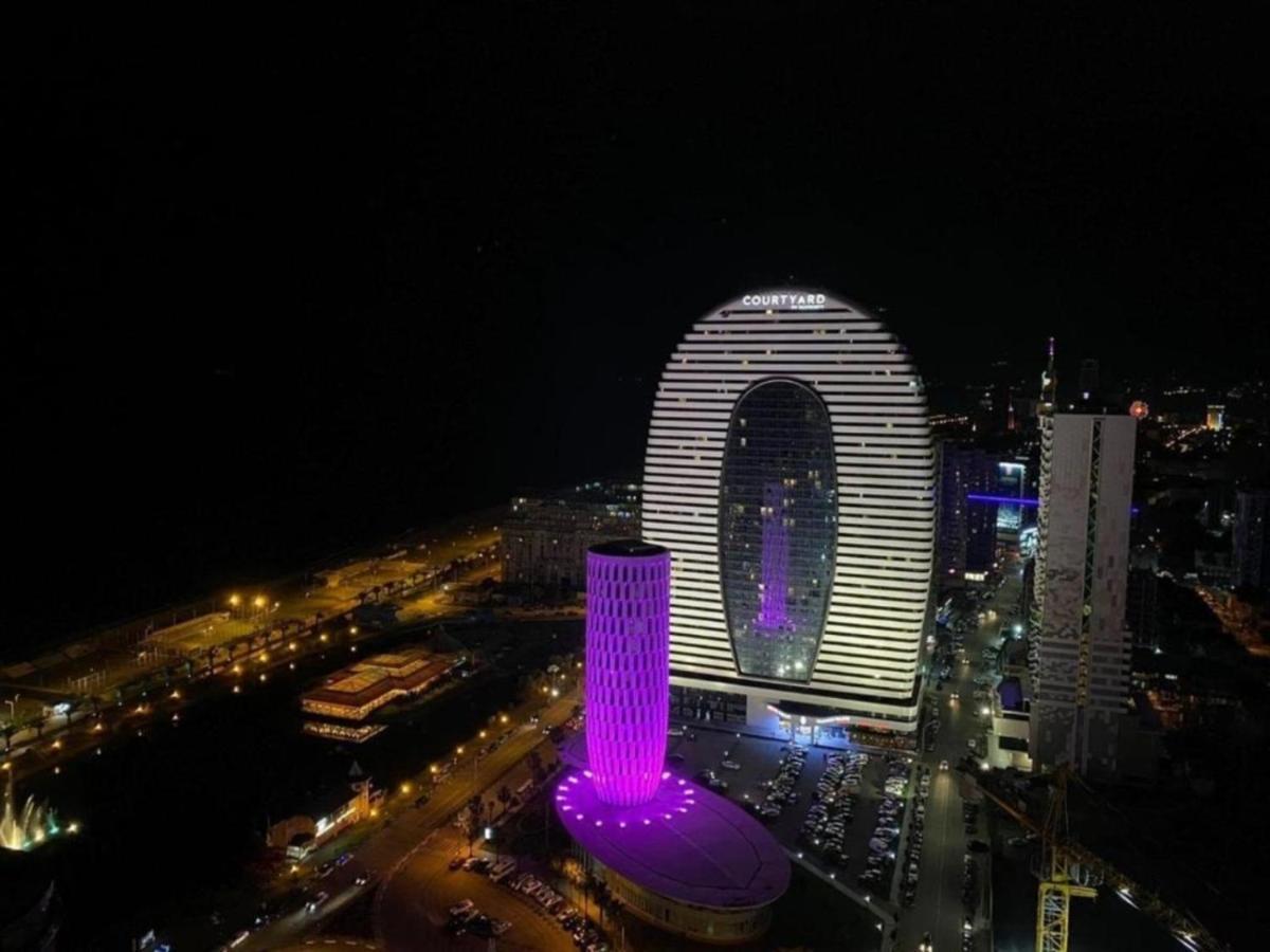 Orbi City Sea View Hotel Batumi Eksteriør billede