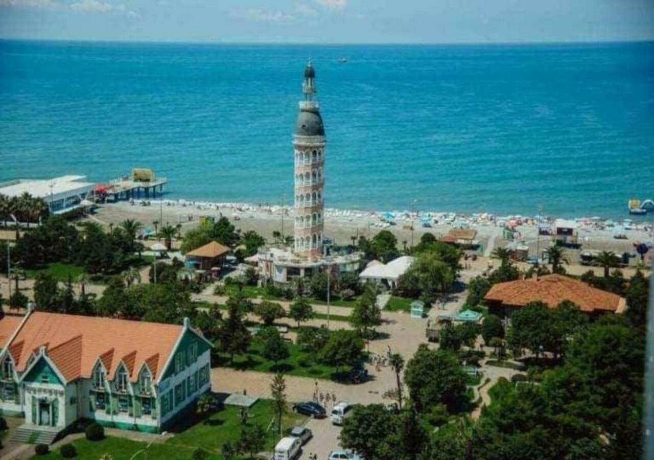 Orbi City Sea View Hotel Batumi Eksteriør billede